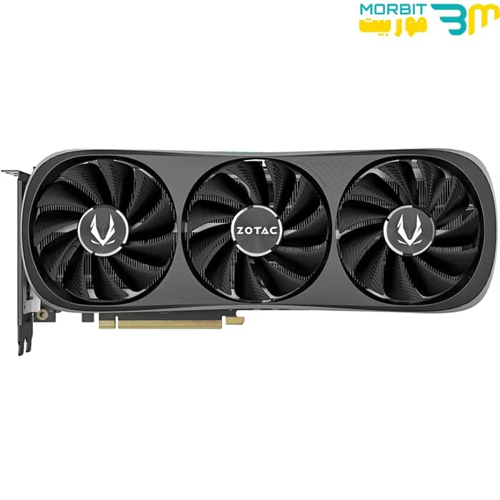 کارت گرافیک ZOTAC GAMING GeForce RTX 4070 Trinity OC — تصویر ۲