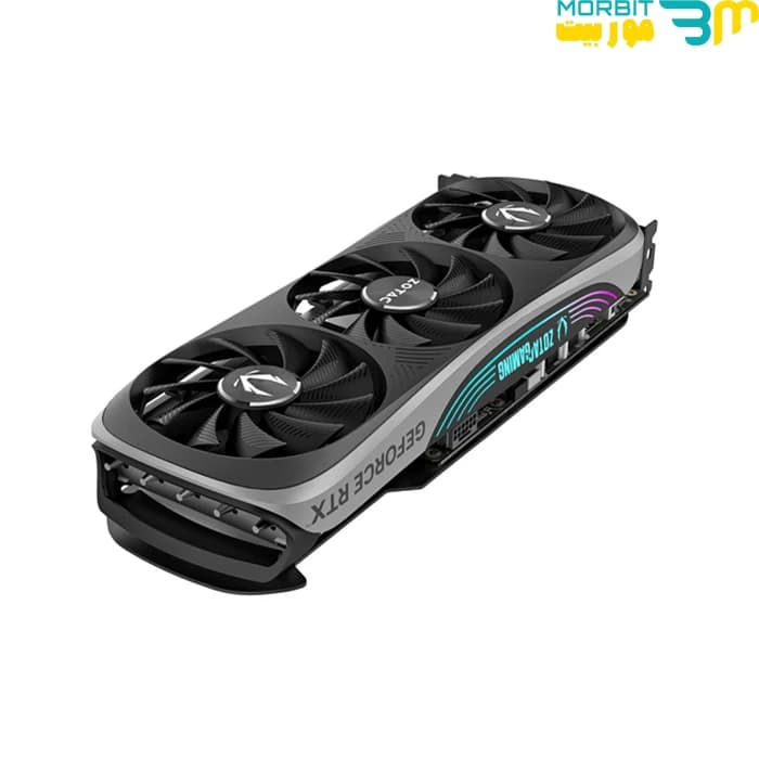 کارت گرافیک ZOTAC GAMING GeForce RTX 4070 Trinity OC — تصویر ۳