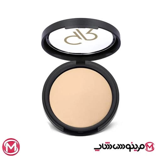 پنکک Mineral Terracotta گلدن رز (02)