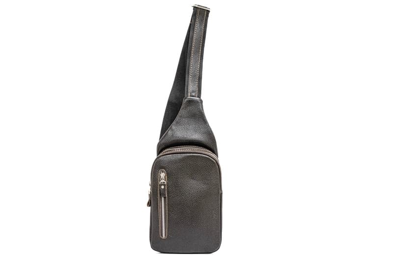 بادی بگ چرم طبیعی آروین چرم کد AR-811