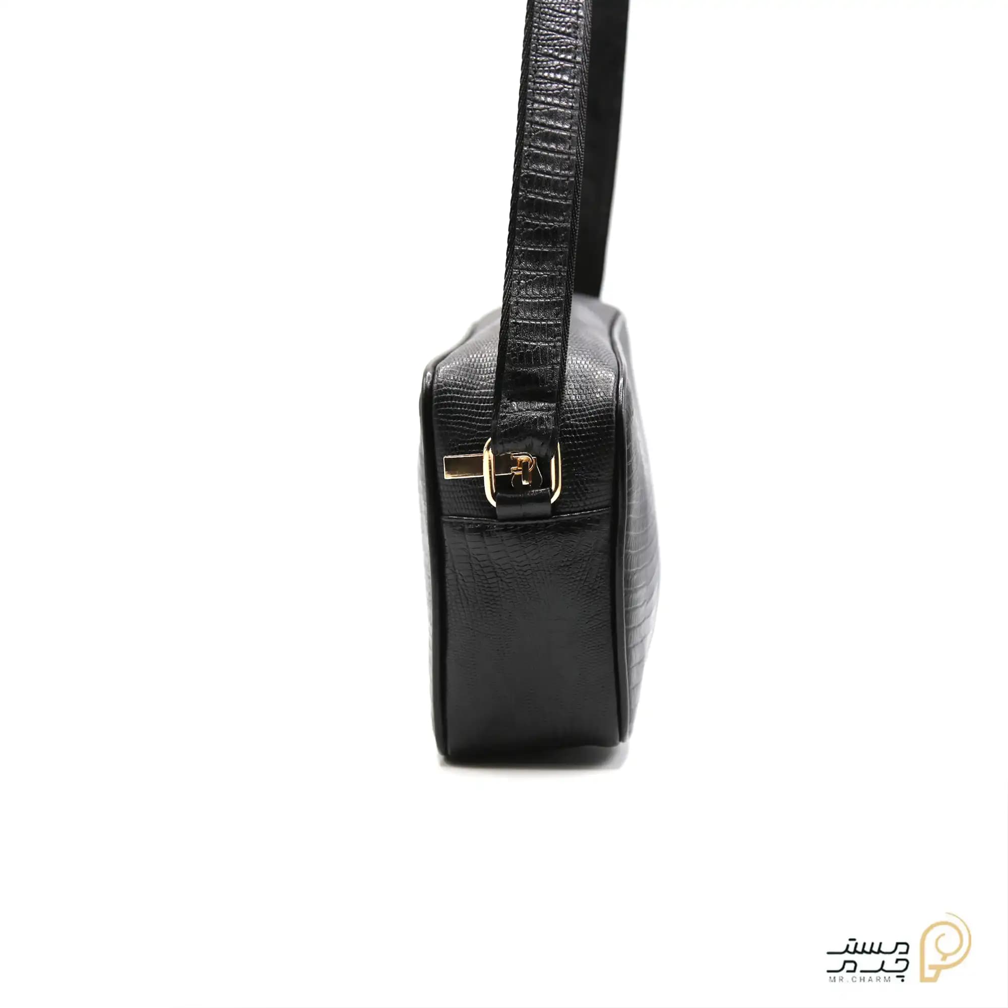 کیف دوشی تمام چرم mrc1318-47 — تصویر ۶