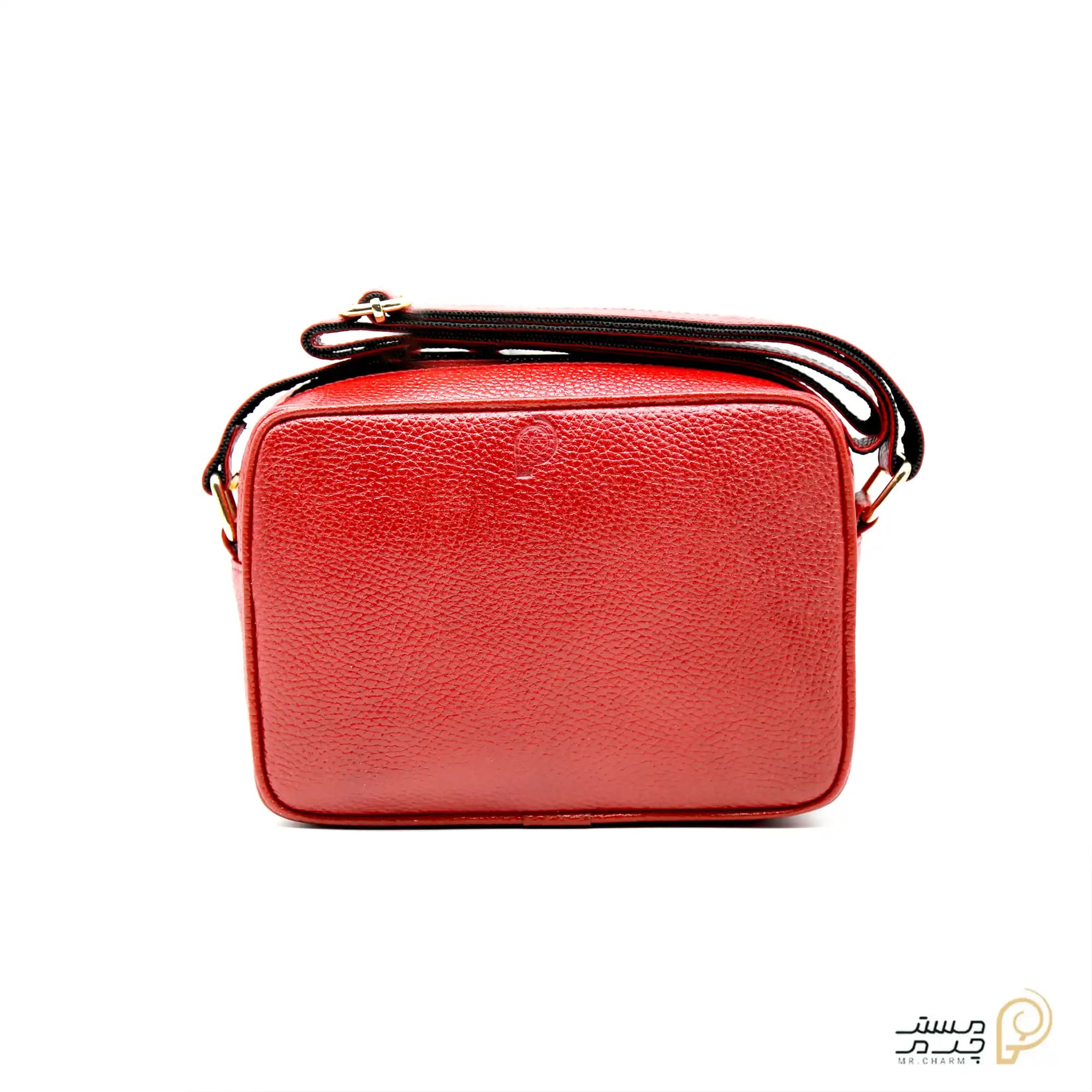 کیف دوشی تمام چرم mrc1318-47 — تصویر ۲
