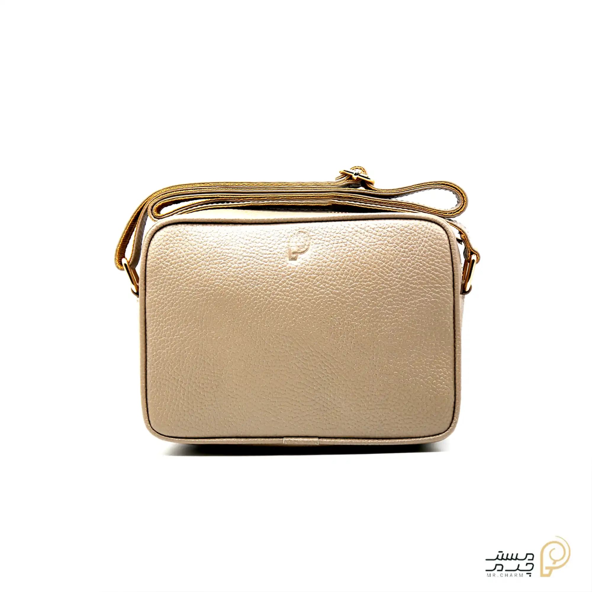 کیف دوشی تمام چرم mrc1318-47 — تصویر ۳