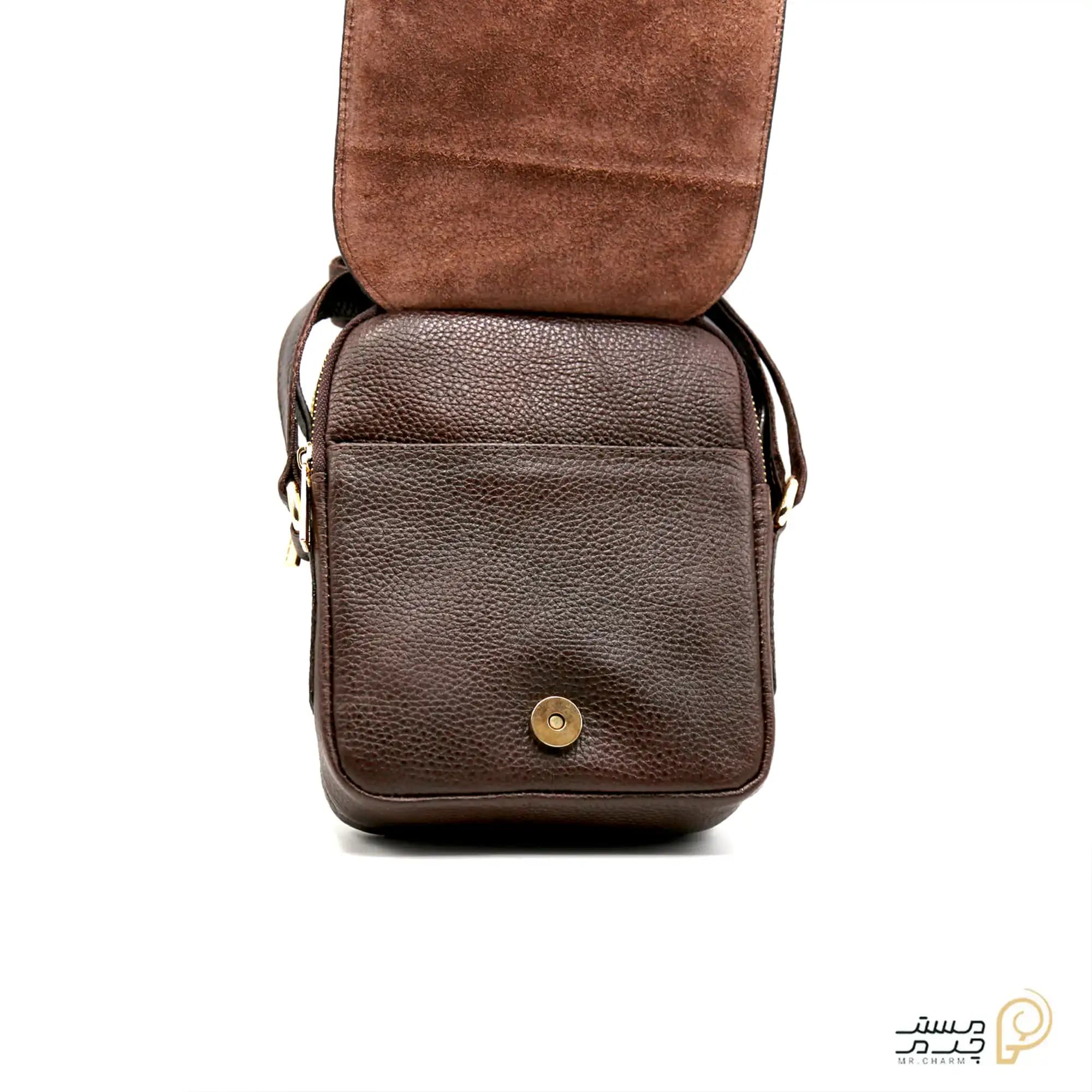 کیف چرم مردانه mrc1318-45 — تصویر ۸