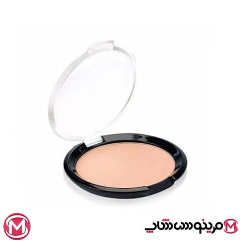 پنکک فشرده Pressed Powder گلدن رز (02)