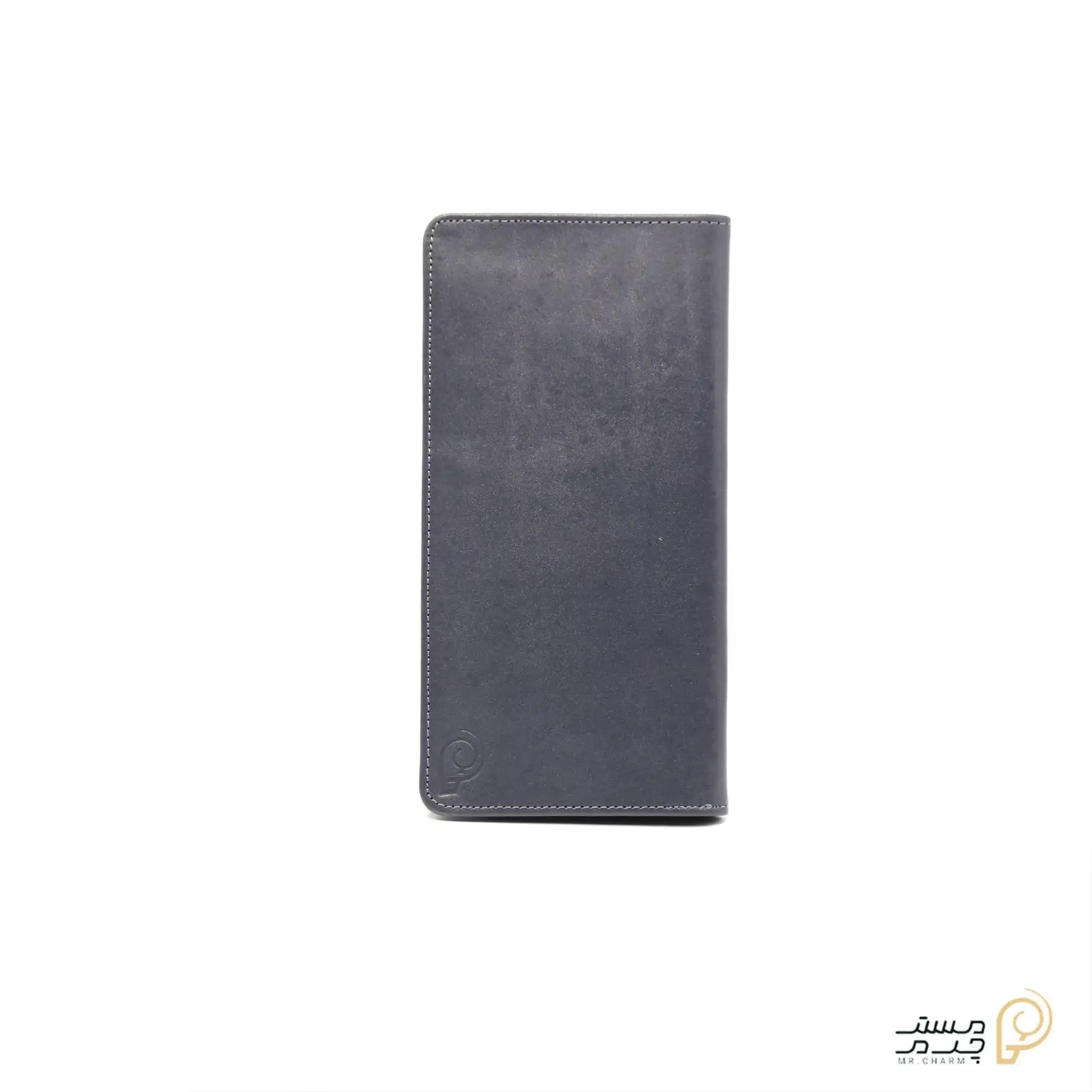کیف پول چرم مردانه mrc1318-57 — تصویر ۵