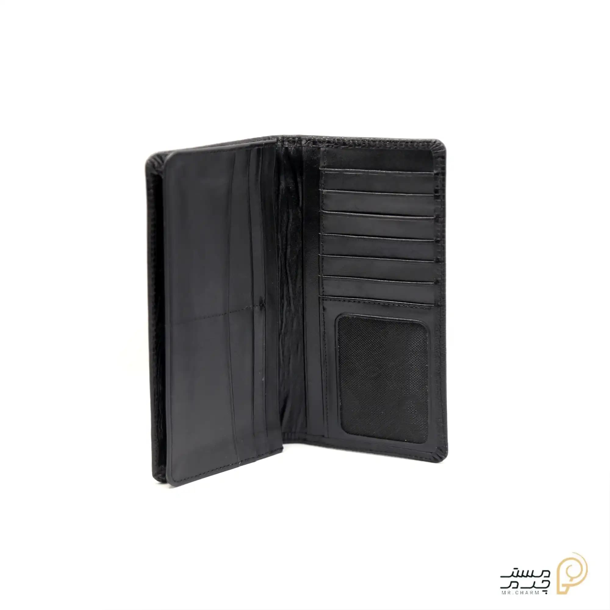 کیف پول چرم مردانه mrc1318-56 — تصویر ۳