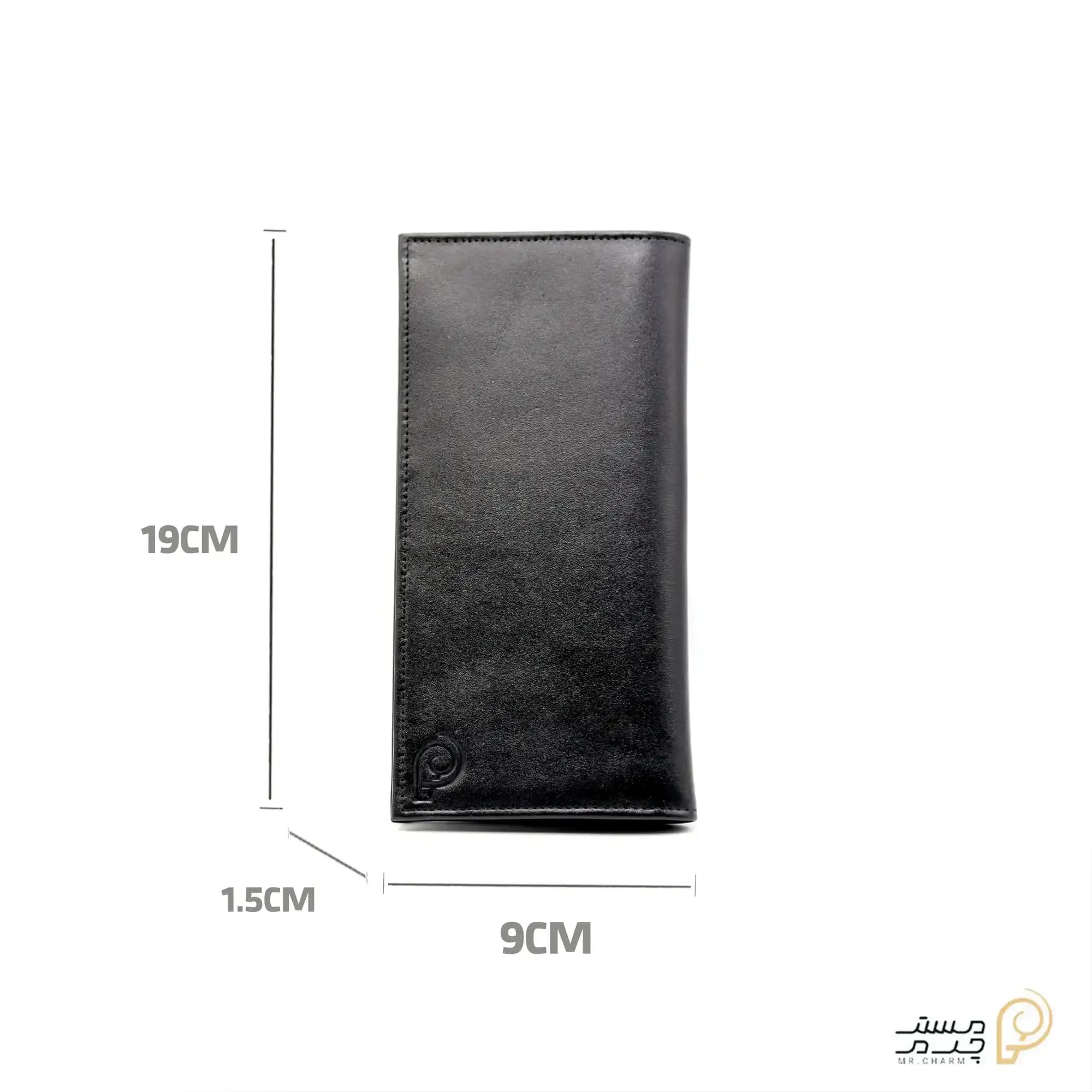 کیف پول چرم مردانه mrc1318-55 — تصویر ۲
