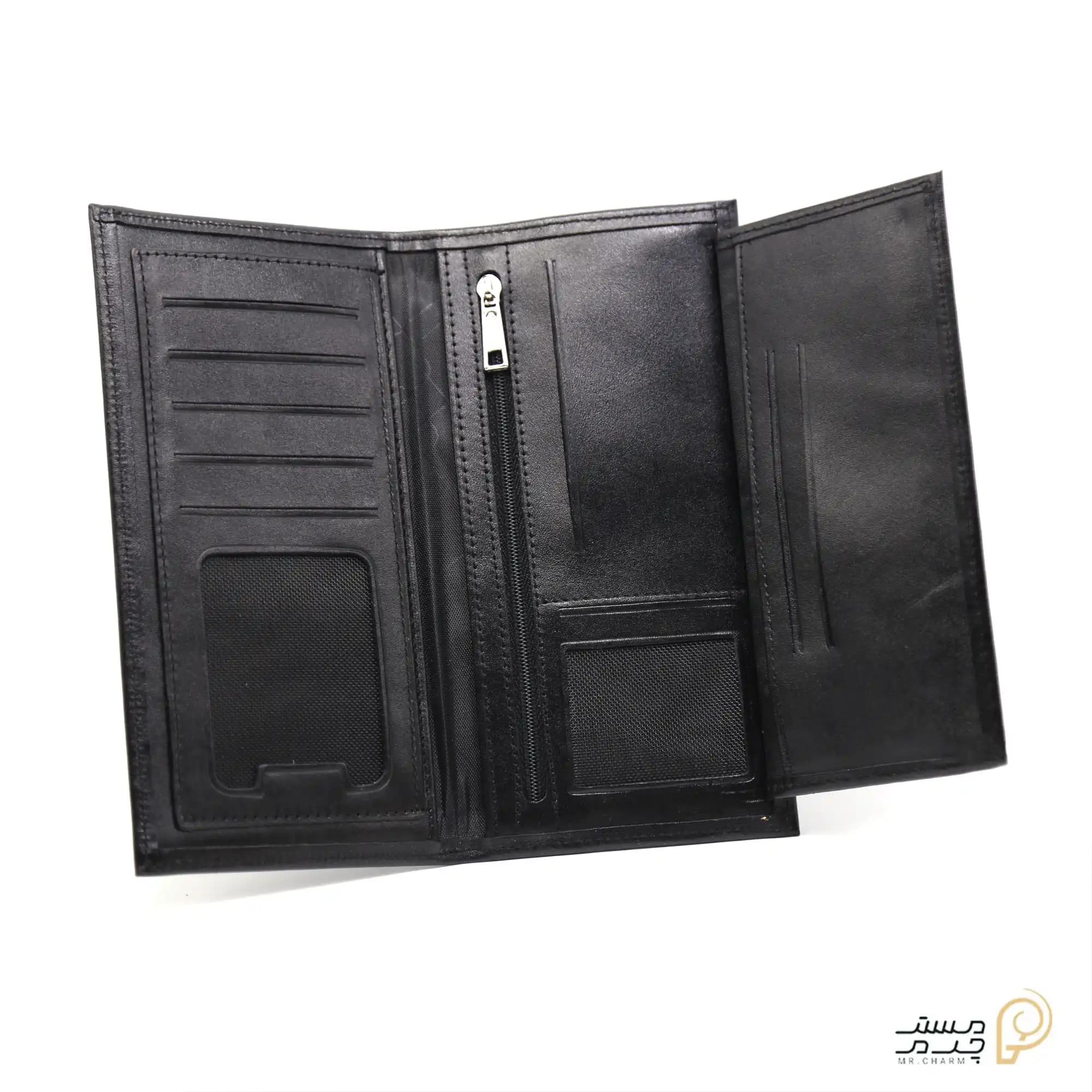 کیف پول چرم مردانه mrc1318-55 — تصویر ۳