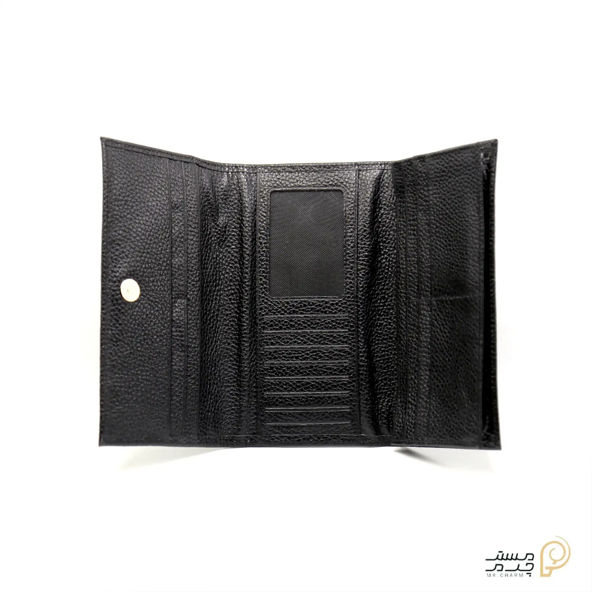 کیف پول چرم زنانه mrc1318-54 — تصویر ۴