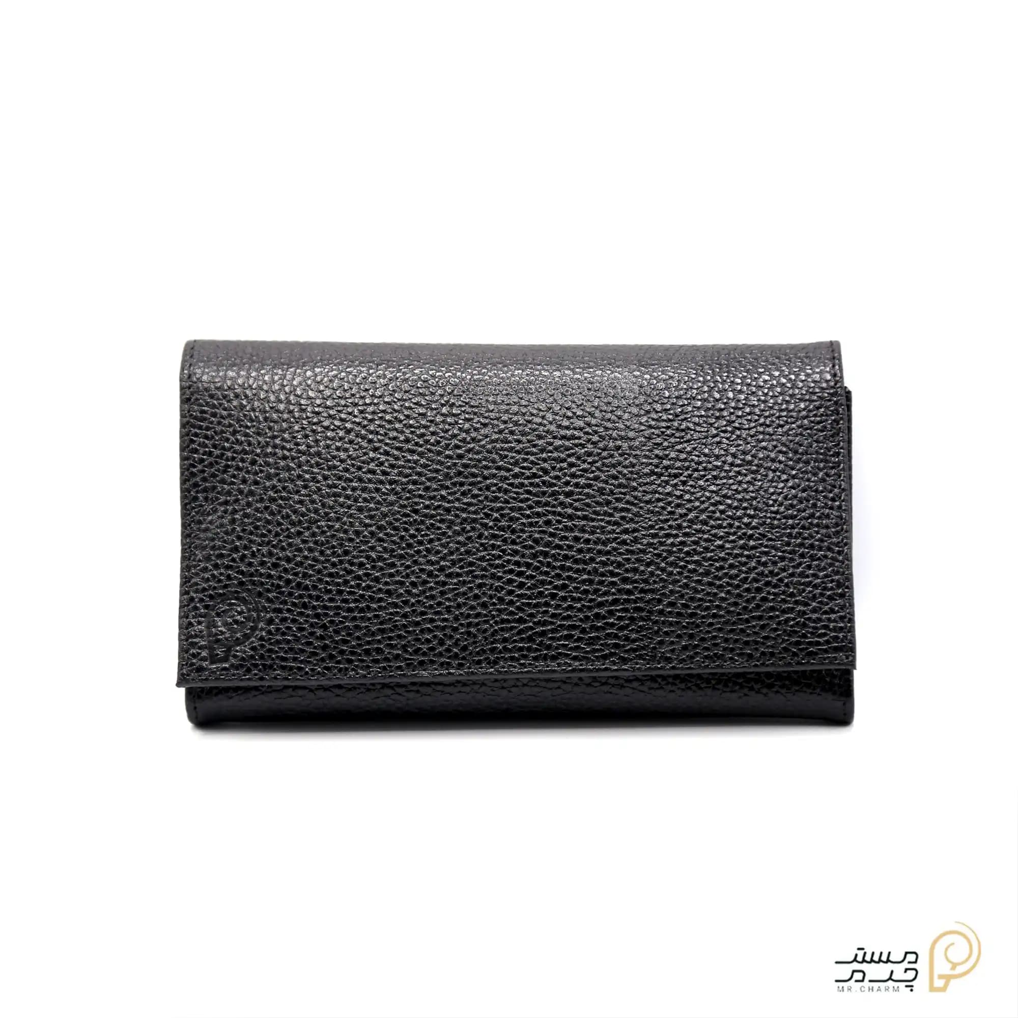 کیف پول چرم زنانه mrc1318-54 — تصویر ۳