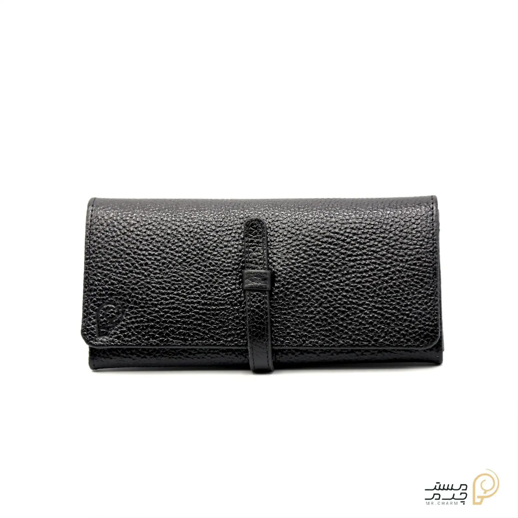 کیف پول چرم زنانه mrc1318-53