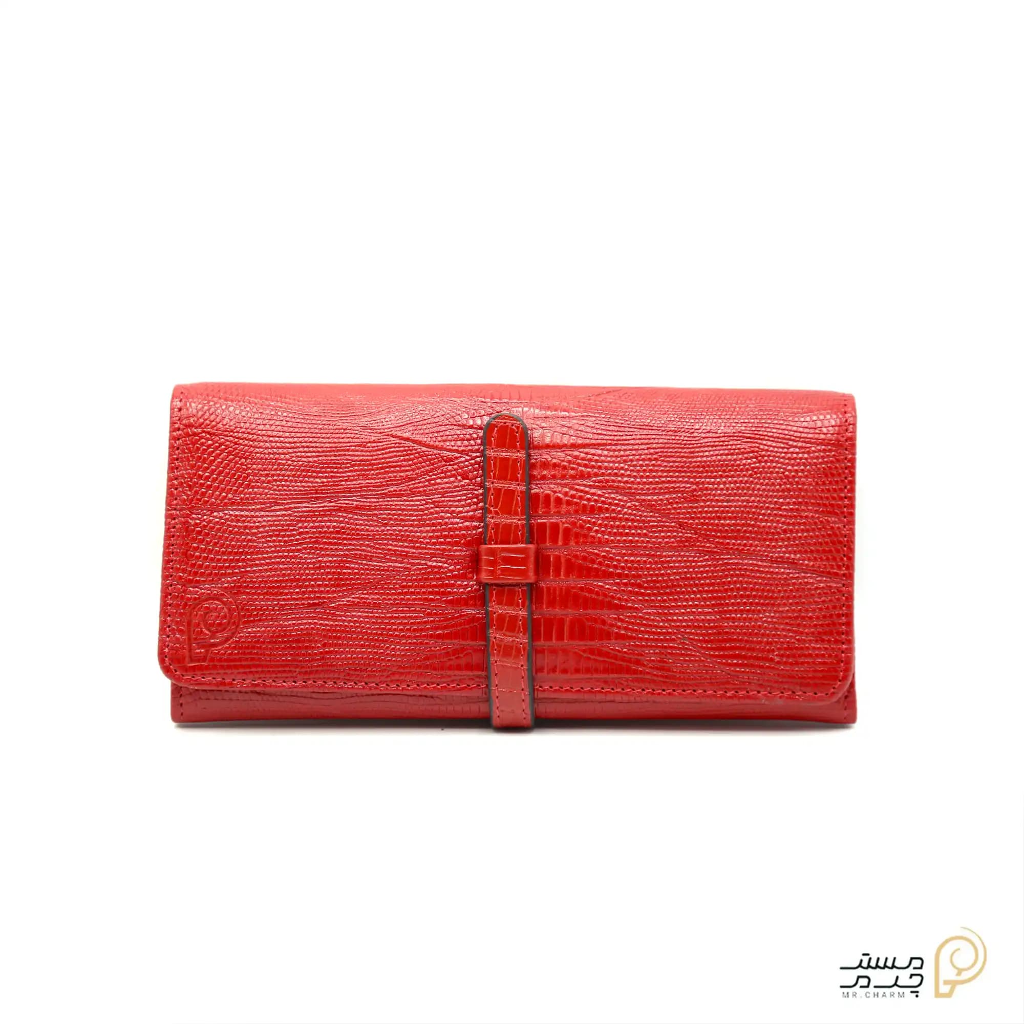 کیف پول چرم زنانه mrc1318-53 — تصویر ۳