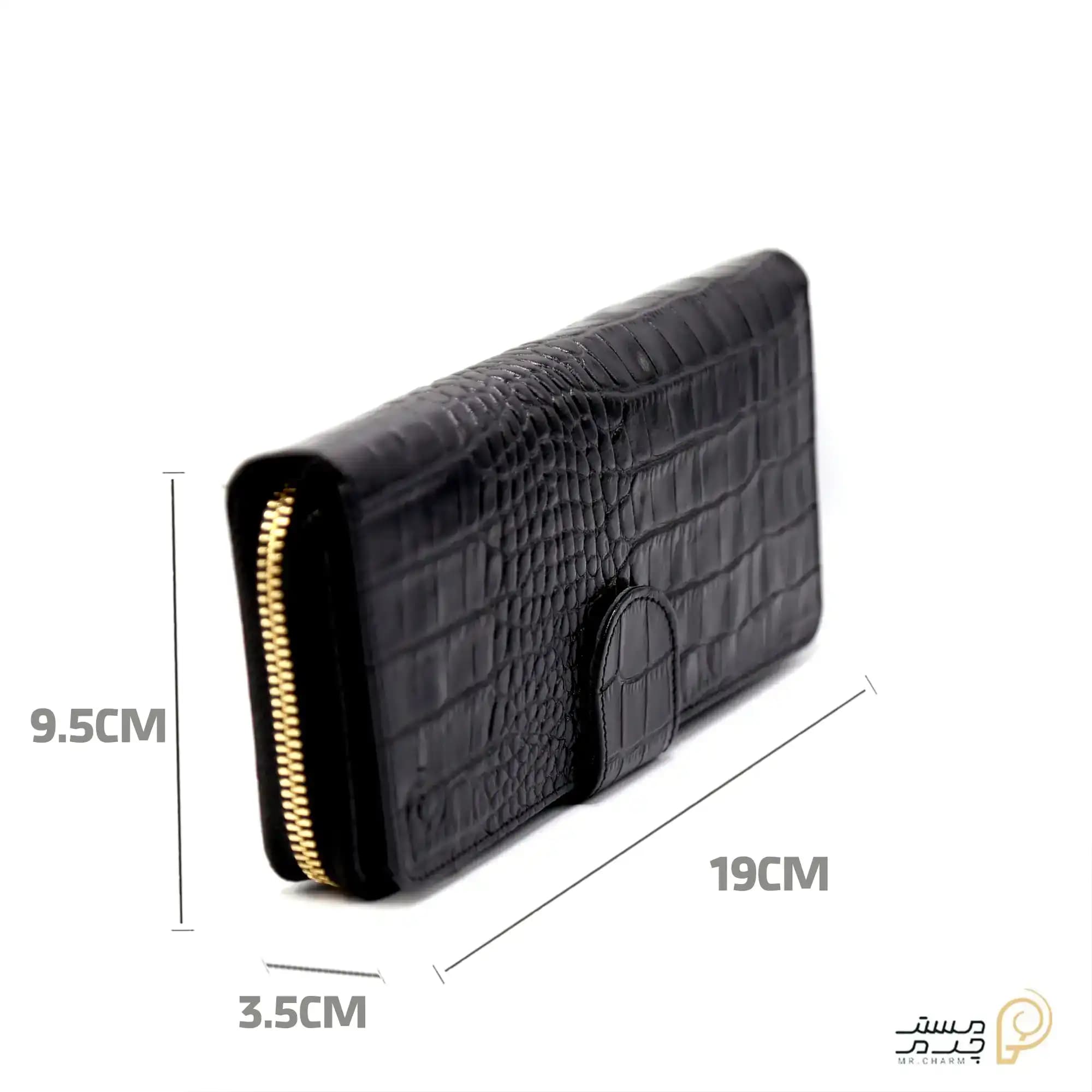 کیف پول چرم زنانه mrc1318-52 — تصویر ۲