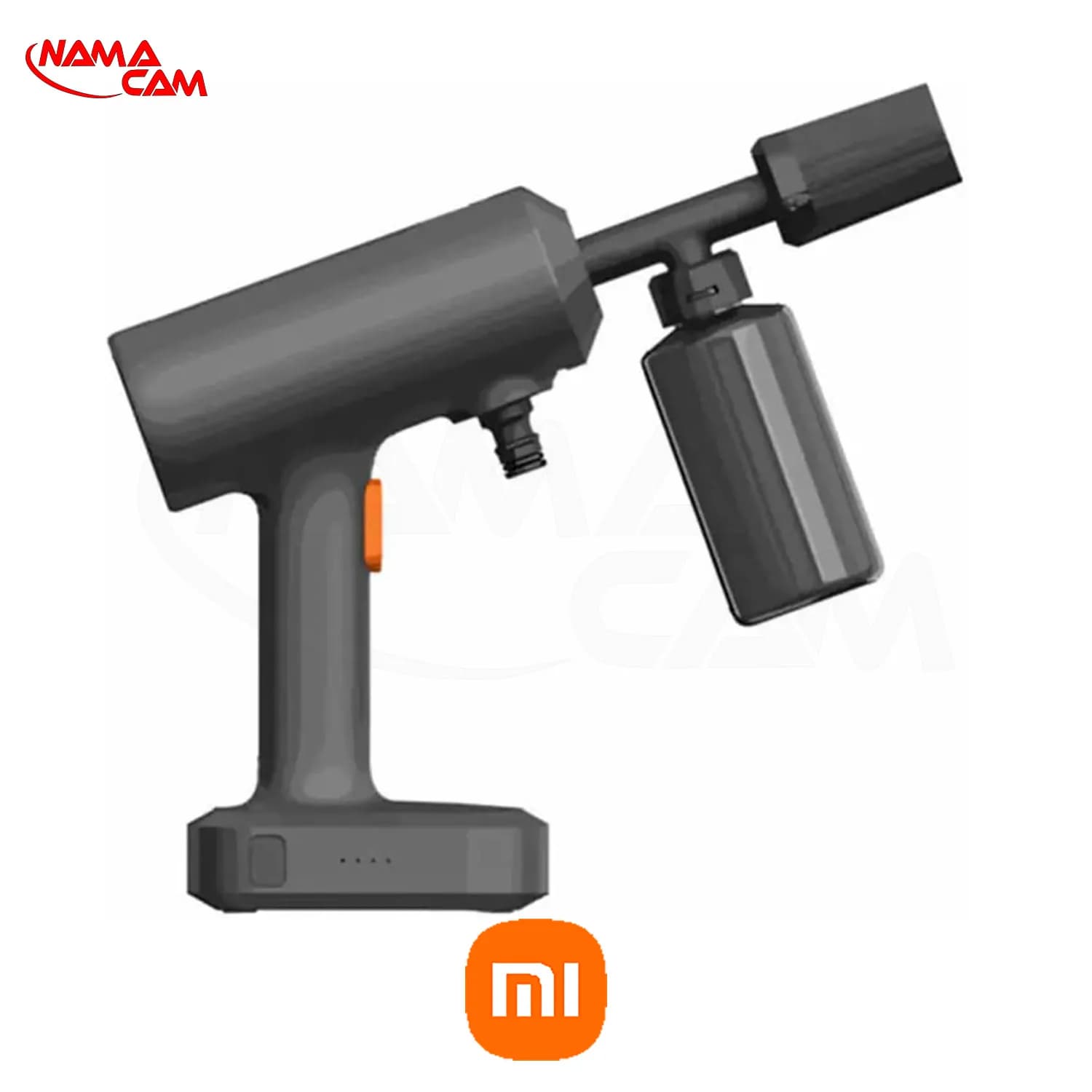 کارواش شارژی شیائومی مدل Xiaomi Mijia Wireless Car Wash Machine 2 — تصویر ۶