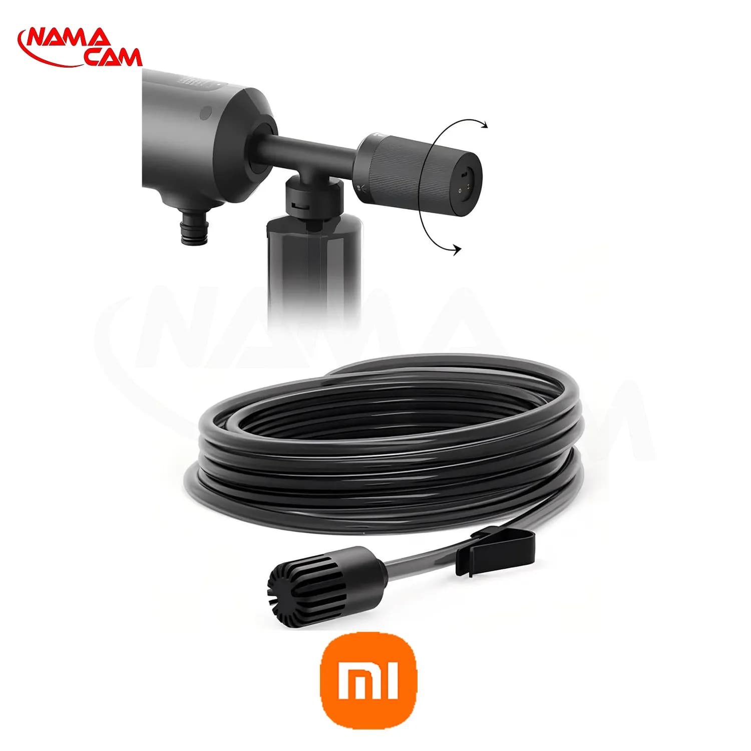 کارواش شارژی شیائومی مدل Xiaomi Mijia Wireless Car Wash Machine 2 — تصویر ۴