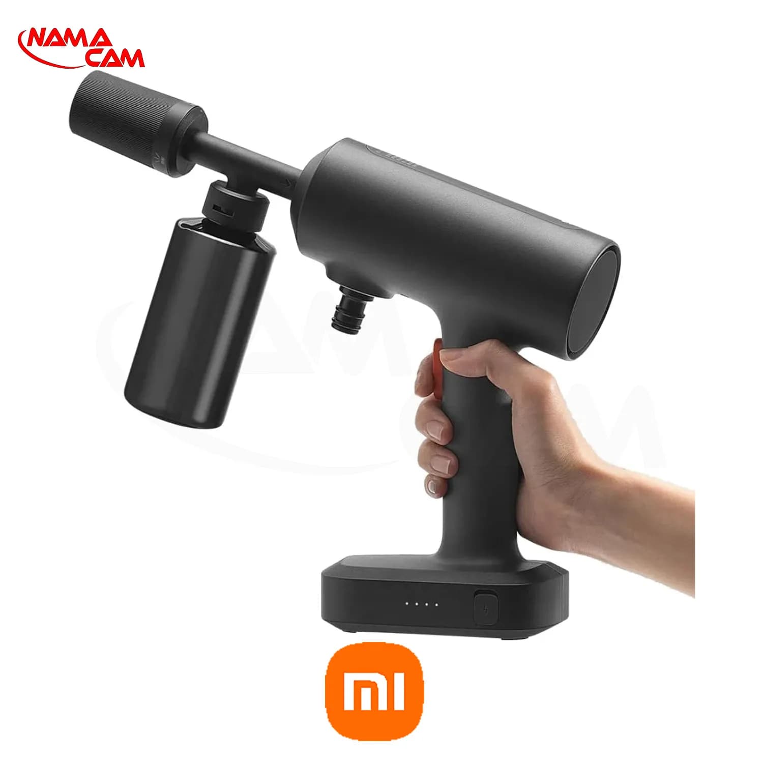کارواش شارژی شیائومی مدل Xiaomi Mijia Wireless Car Wash Machine 2 — تصویر ۳