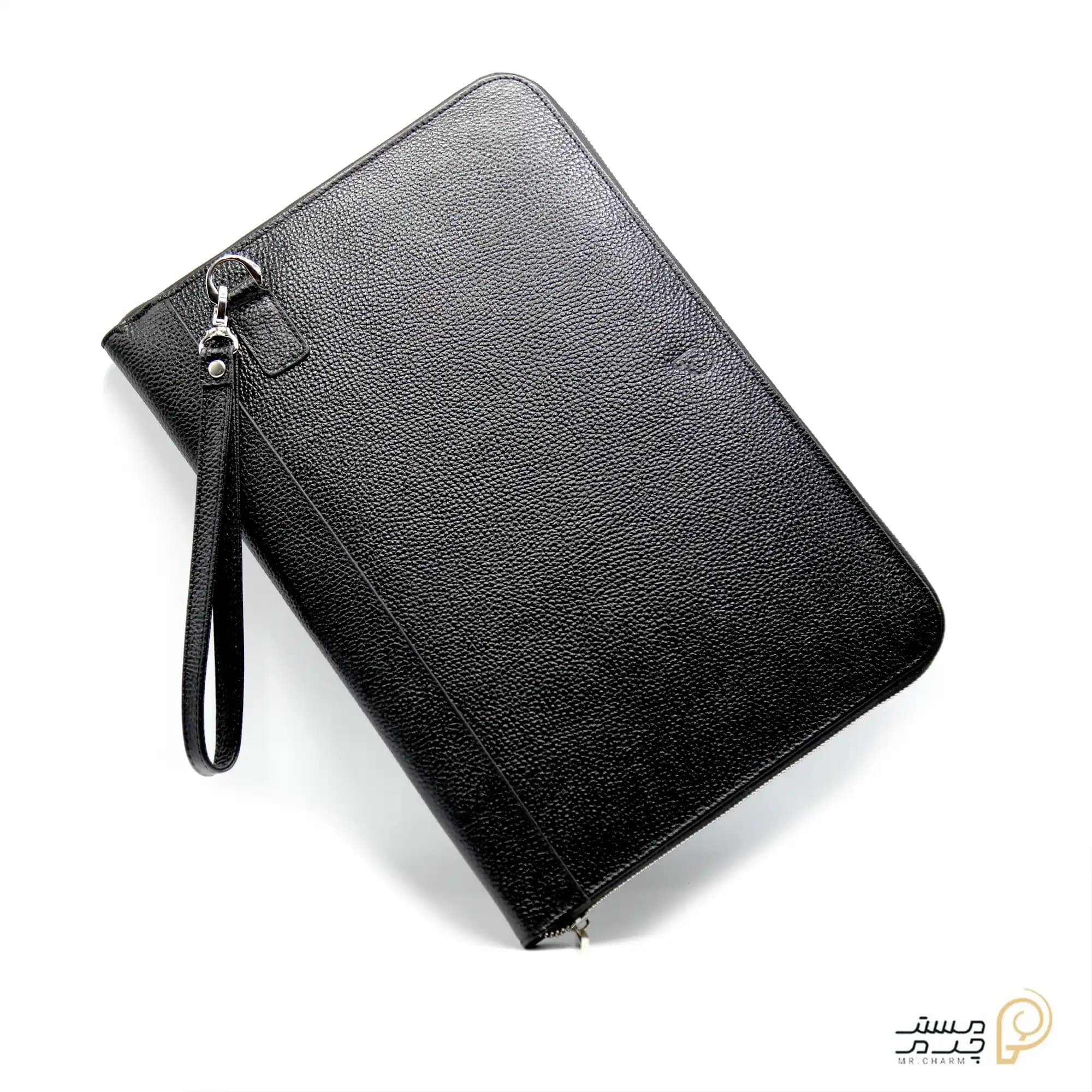 کیف کلاسوری تمام چرم mrc1318-50 — تصویر ۳