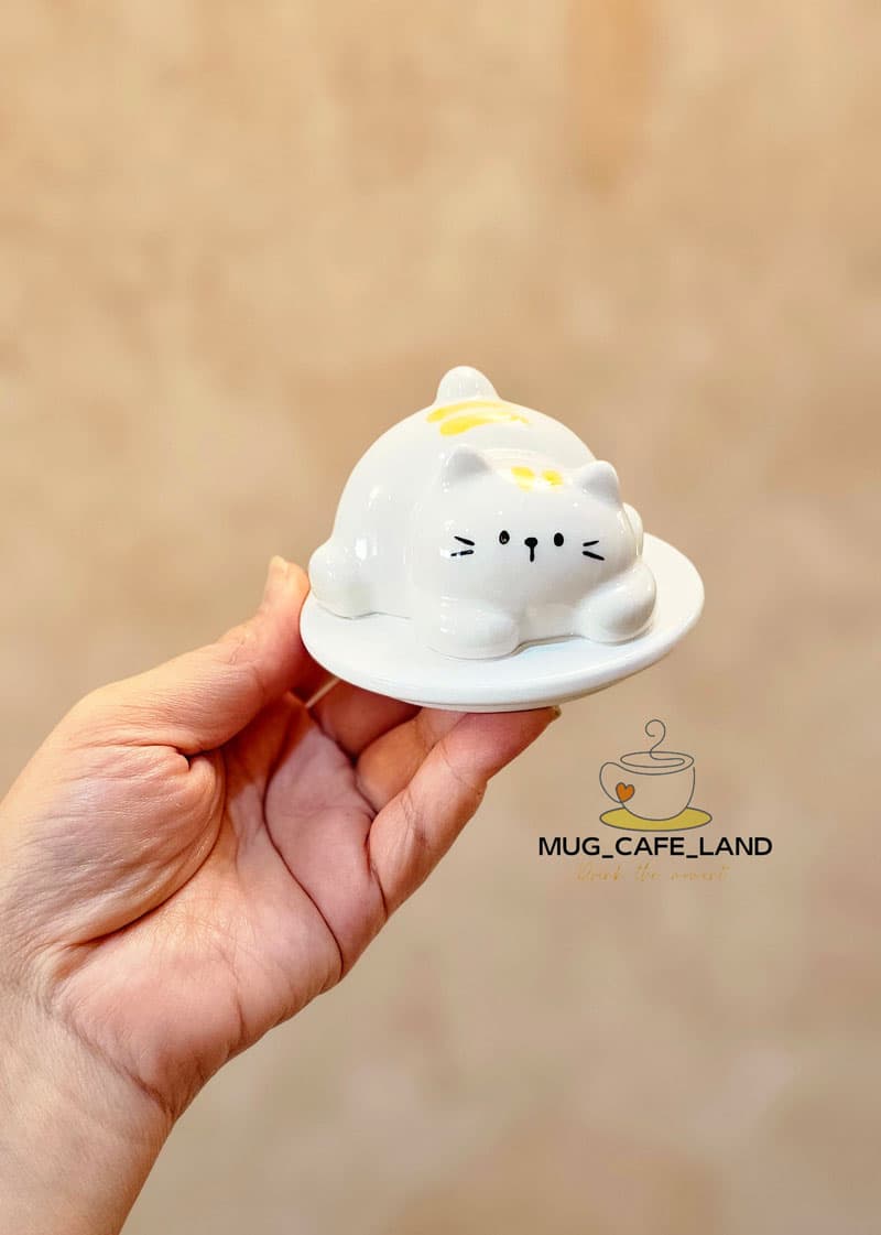 ماگ گربه دربدار فانتزی کد 3345 — تصویر ۶