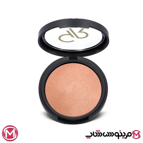 رژ گونه Terracotta Stardust گلدن رز (107)
