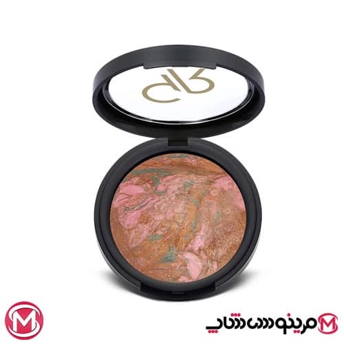 رژ گونه Terracotta Stardust گلدن رز (103)
