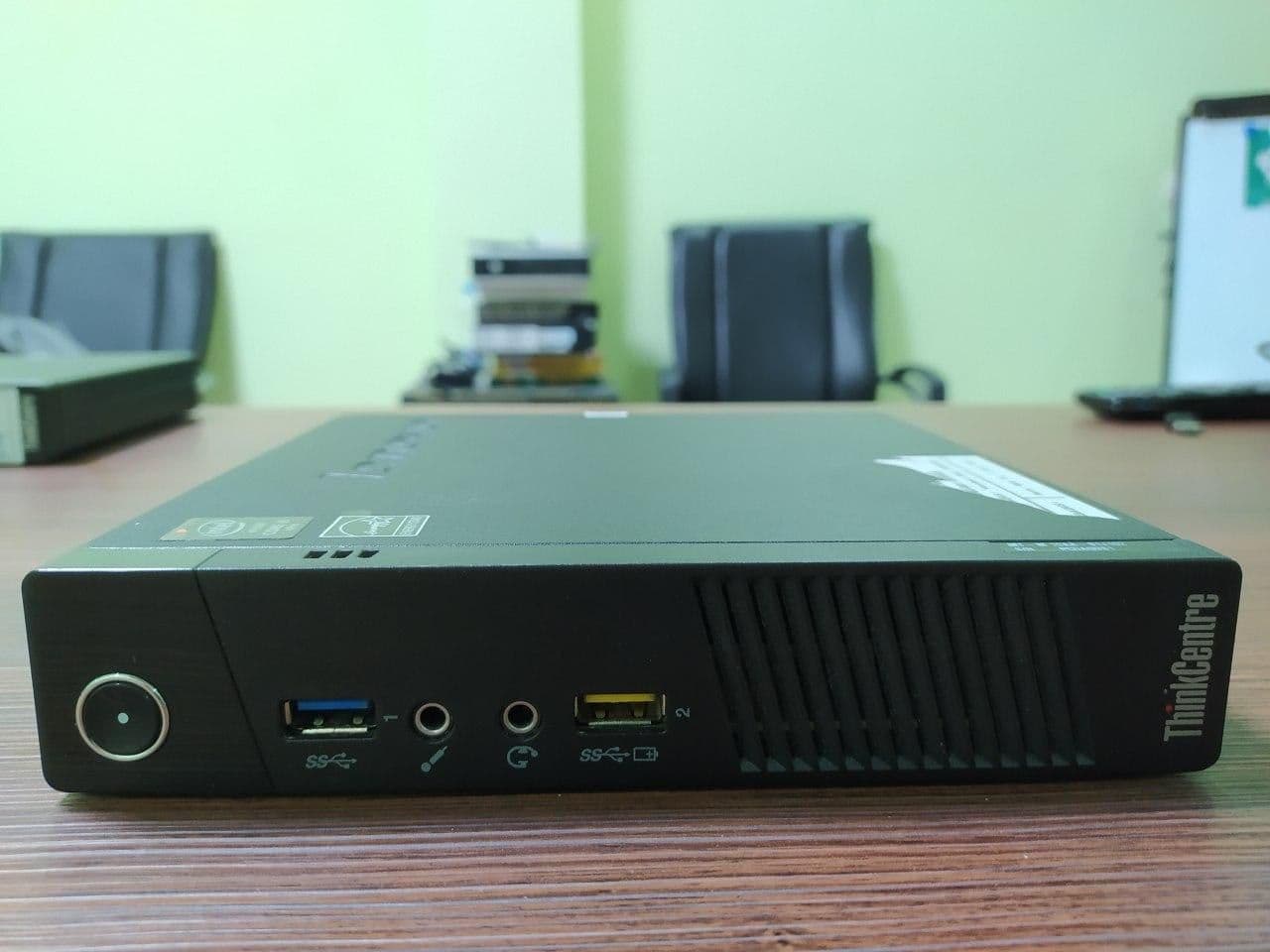 مینی پی سی لنوو Lenovo ThinkCenter M93p Tiny استوک — تصویر ۳