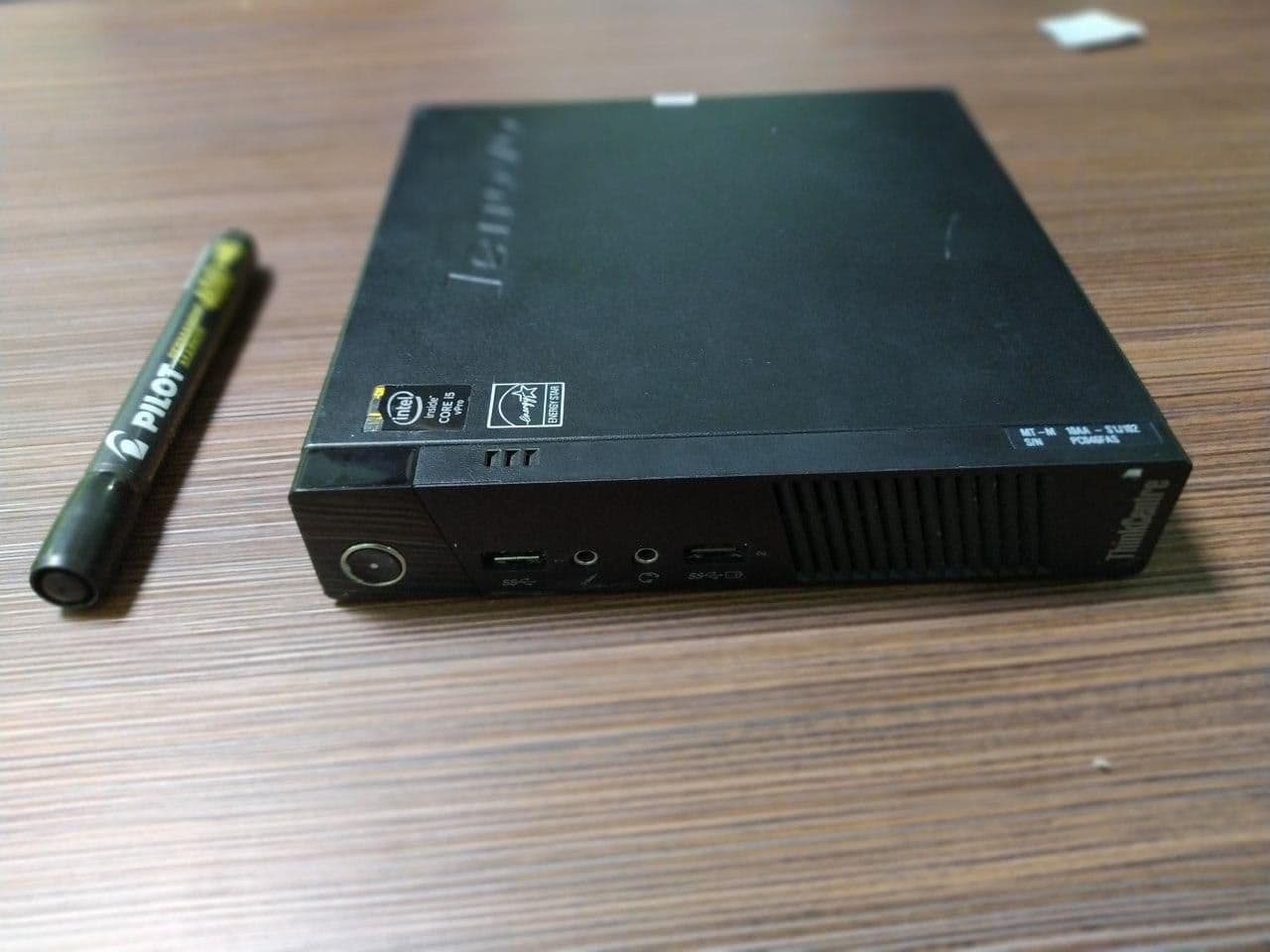 مینی پی سی لنوو Lenovo ThinkCenter M93p Tiny استوک — تصویر ۴