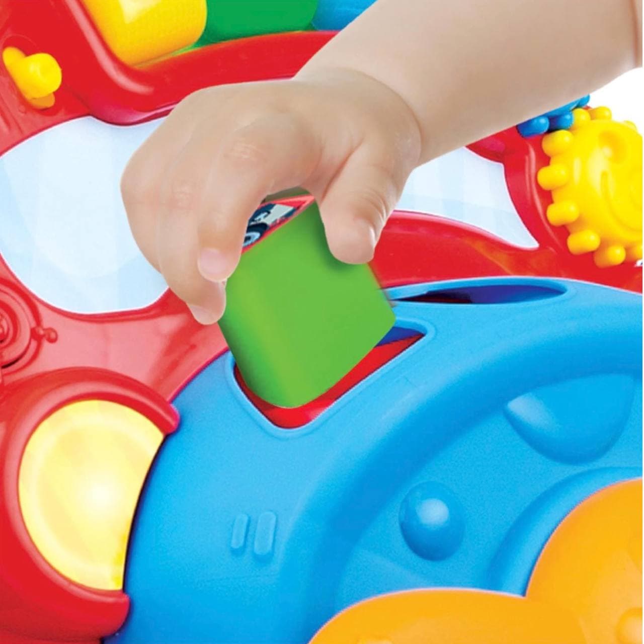 واکر کودک 2 کاره هواپیما Winfun — تصویر ۷