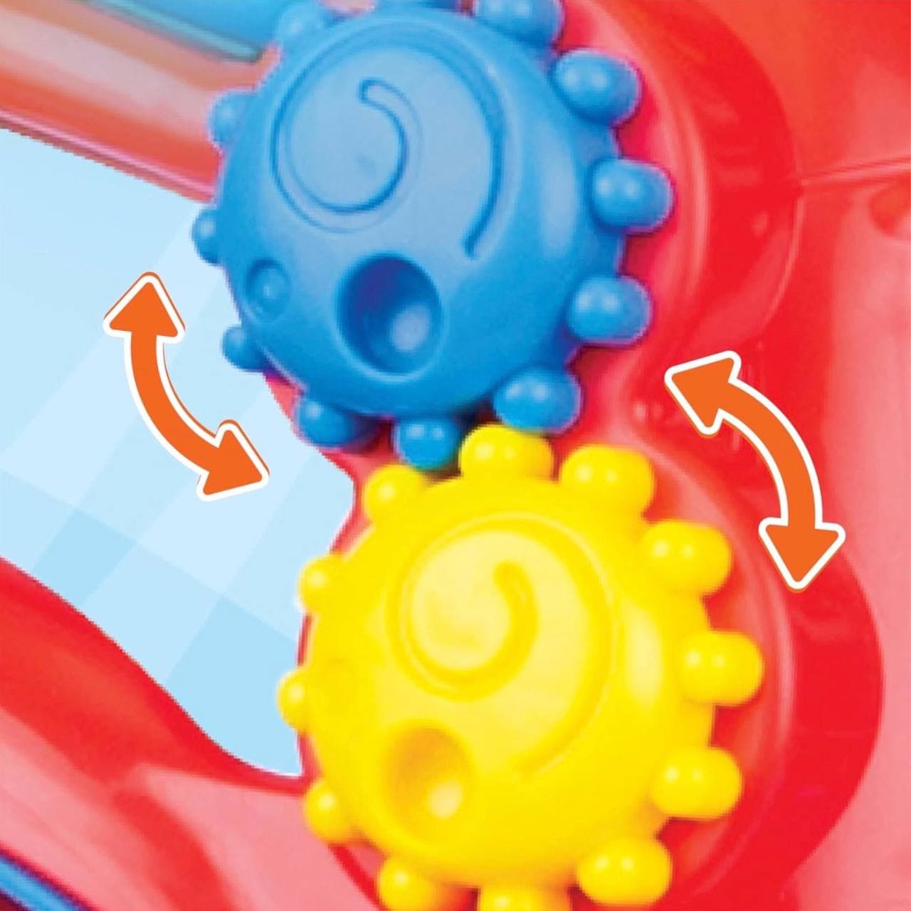 واکر کودک 2 کاره هواپیما Winfun — تصویر ۸