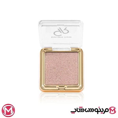 سایه تکی Sparkle Glow گلدن رز (54)