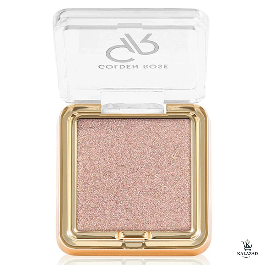 سایه تکی Sparkle Glow گلدن رز (54) — تصویر ۴
