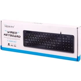 کیبورد باسیم وریتی مدل V-KB6130 — تصویر ۲