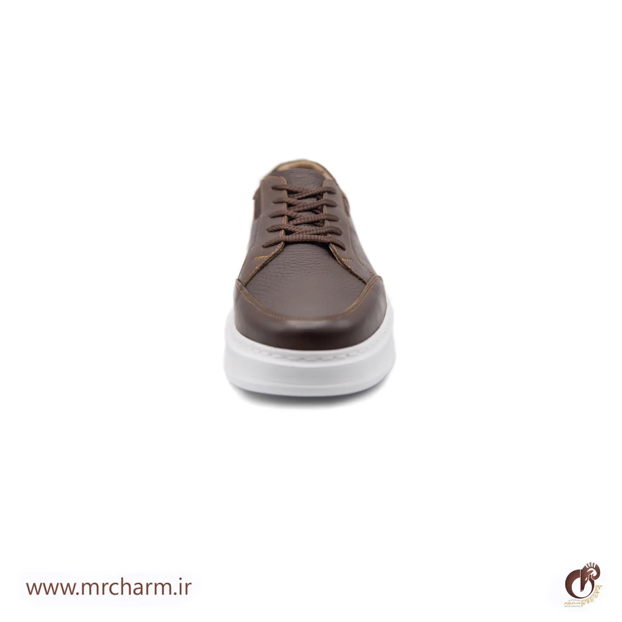 ونس مردانه تمام چرم mrc1123-10 — تصویر ۸
