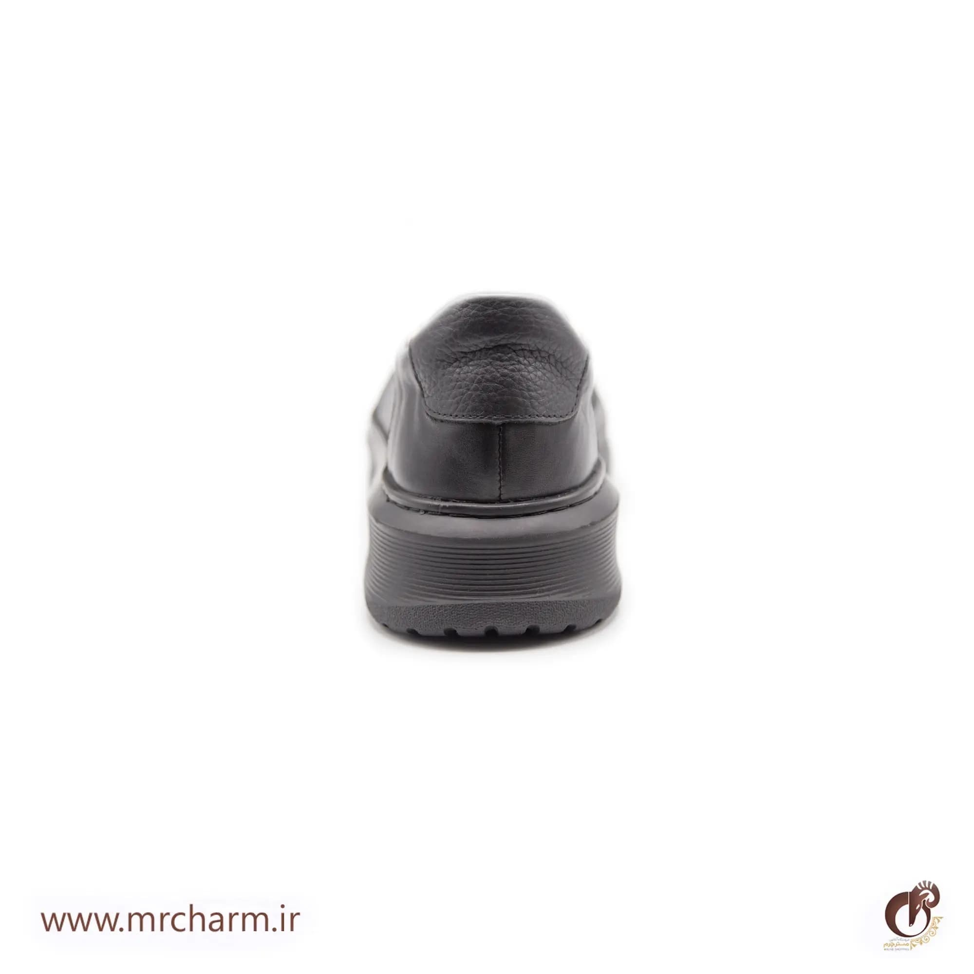 ونس مردانه تمام چرم mrc1123-10 — تصویر ۷