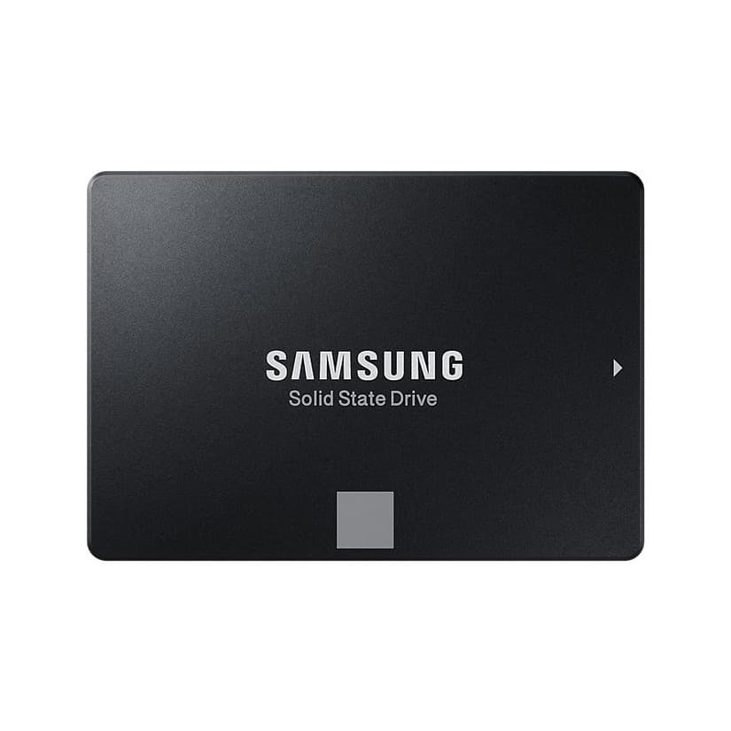 هارد سامسونگ Samsung EVO-860 250GB — تصویر ۲