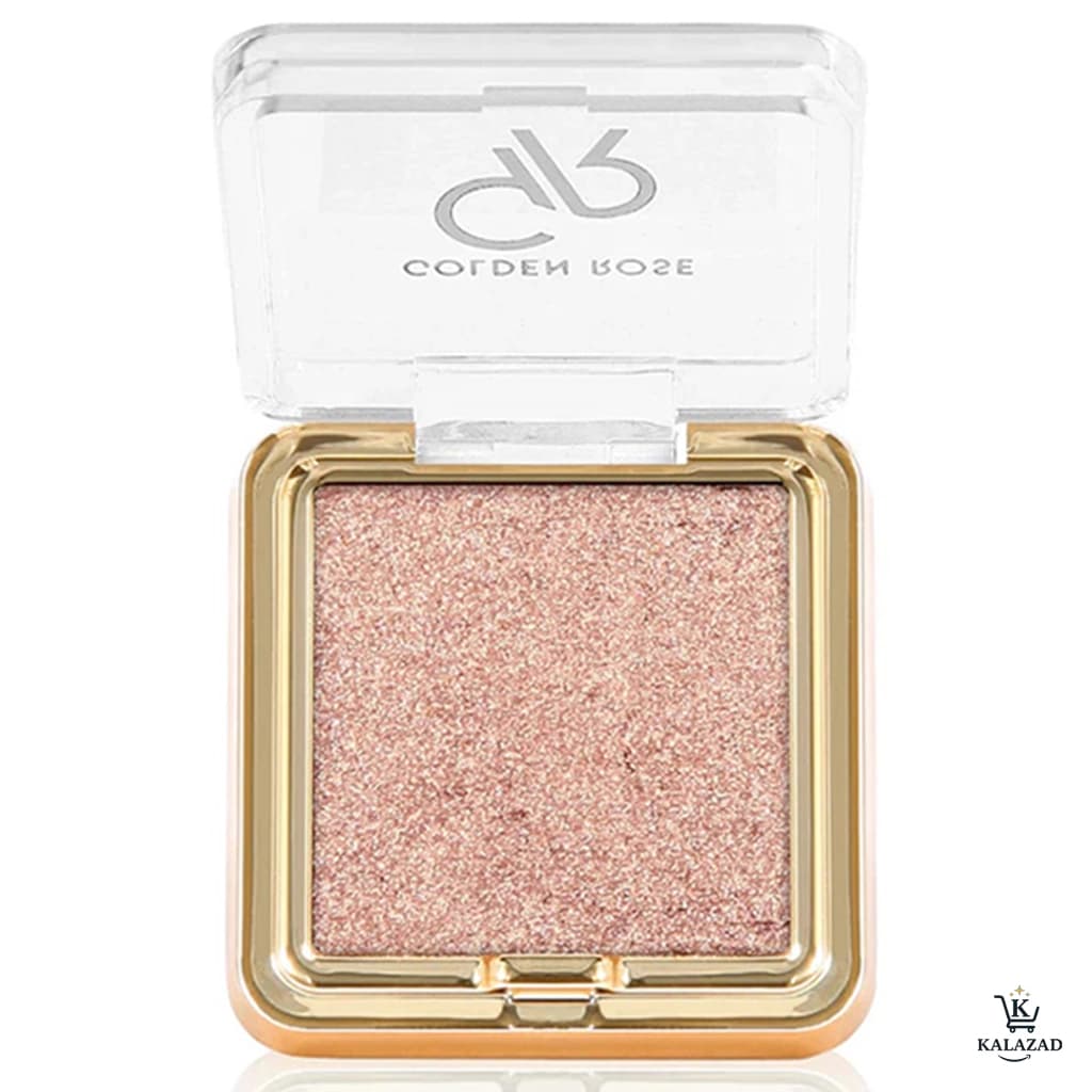 سایه تکی Sparkle Glow گلدن رز (52) — تصویر ۴