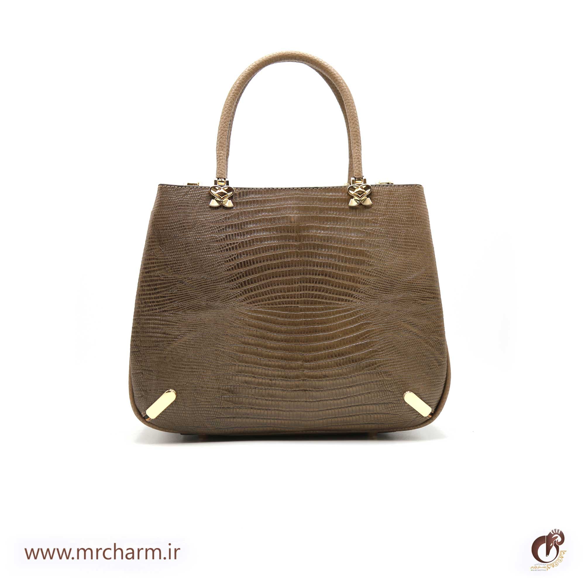 کیف چرم زنانه mrc1942 — تصویر ۸