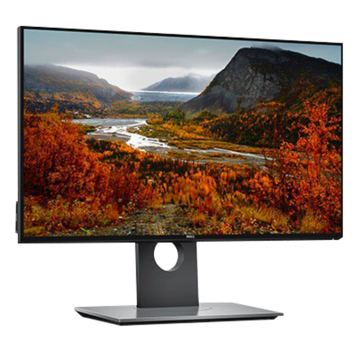 مانیتور 27 اینچ فریم لس و 2K Dell U2717D — تصویر ۲