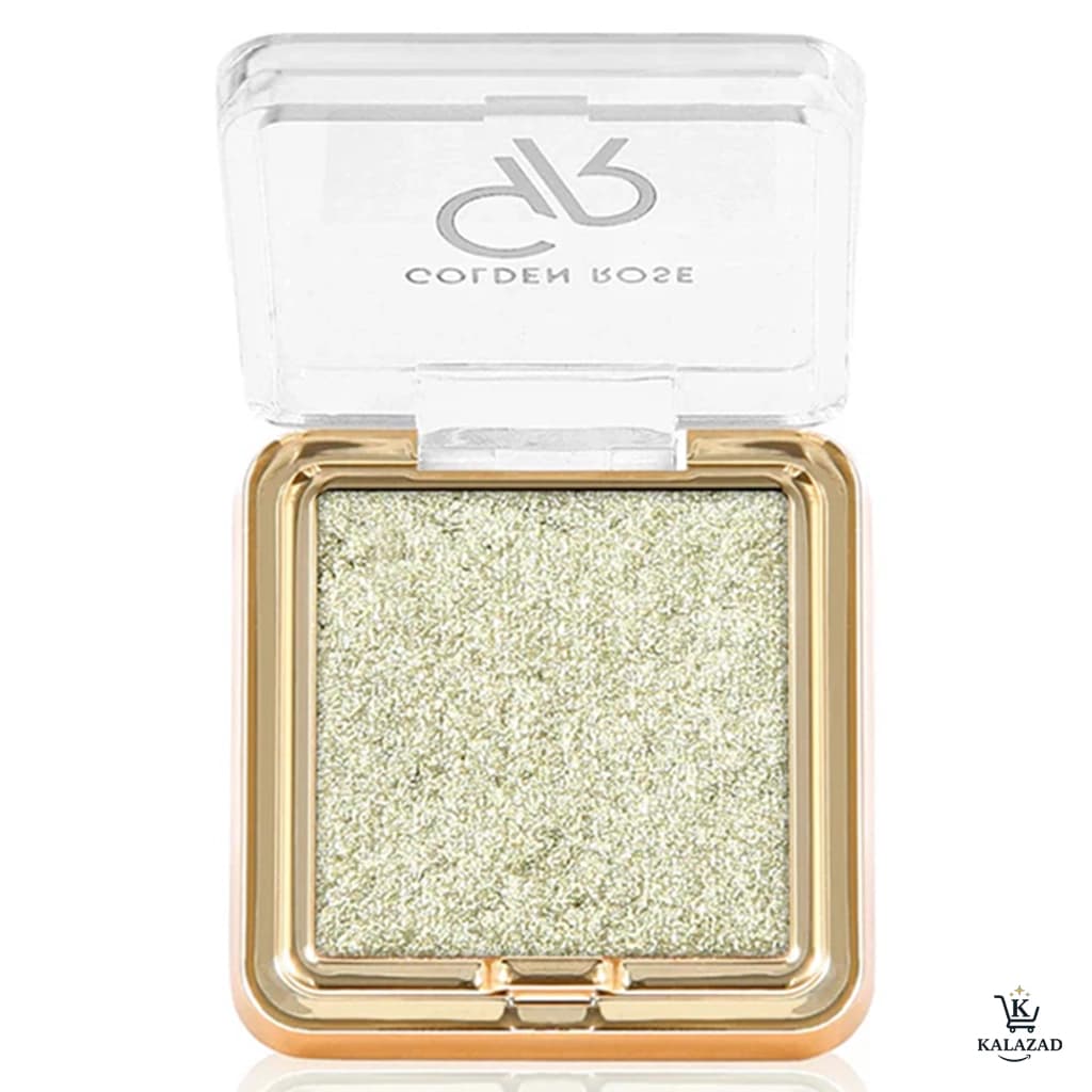 سایه تکی Glitter Glow گلدن رز (04) — تصویر ۷