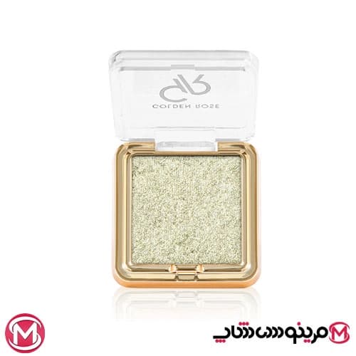 سایه تکی Glitter Glow گلدن رز (04)