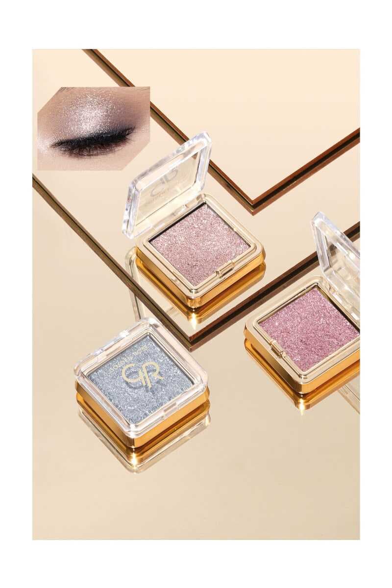 سایه تکی Glitter Glow گلدن رز (04) — تصویر ۵
