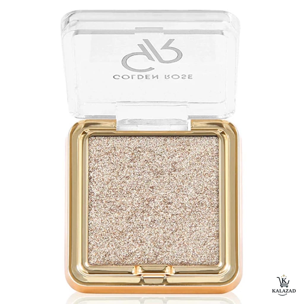 سایه تکی Glitter Glow گلدن رز (03) — تصویر ۶