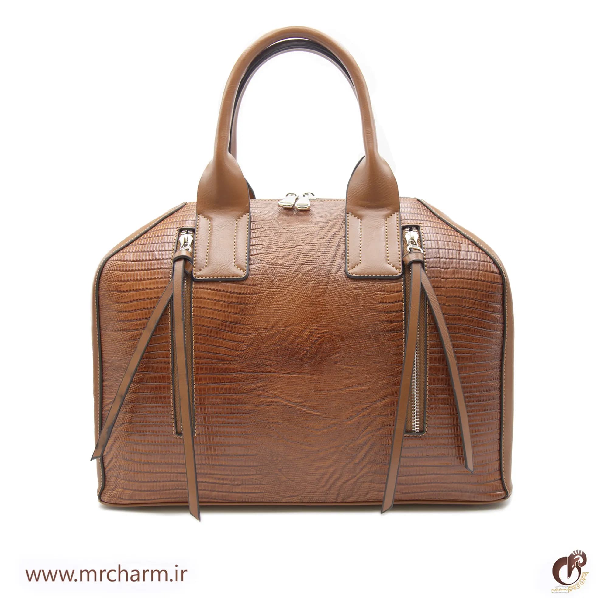 کیف چرم زنانه mrc1881 — تصویر ۳