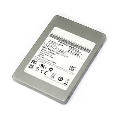 هارد SSD استوک LiteOn 128GB SATA 3.0Gbps