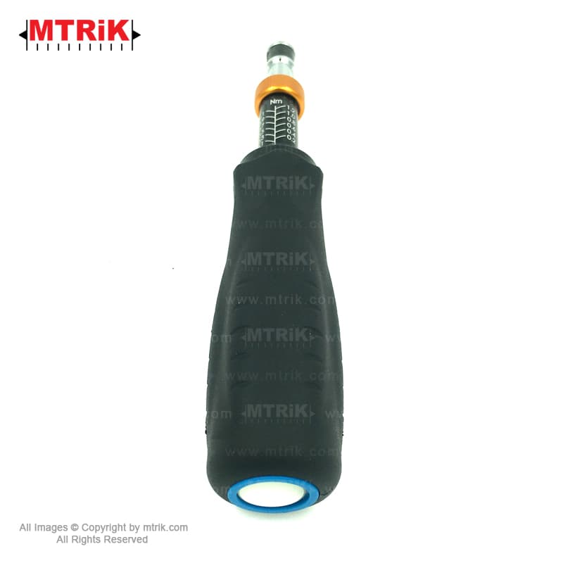 پیچ گوشتی ترکمتر دار TJG مدل STW-260-02 — تصویر ۶
