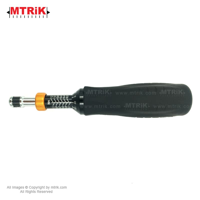 پیچ گوشتی ترکمتر دار TJG مدل STW-260-02 — تصویر ۴