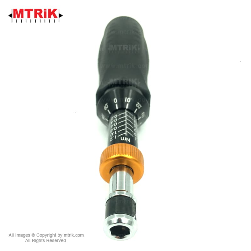 پیچ گوشتی ترکمتر دار TJG مدل STW-260-02 — تصویر ۵