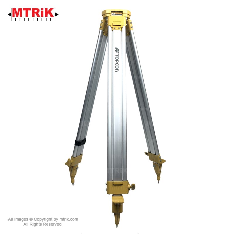 سه پایه آلومینیومی تک قفله تاپکن مدل DM-3