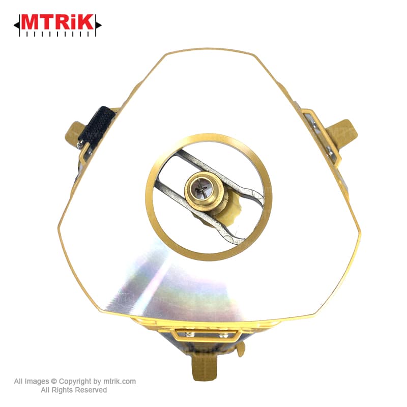 سه پایه آلومینیومی تک قفله تاپکن مدل DM-3 — تصویر ۵
