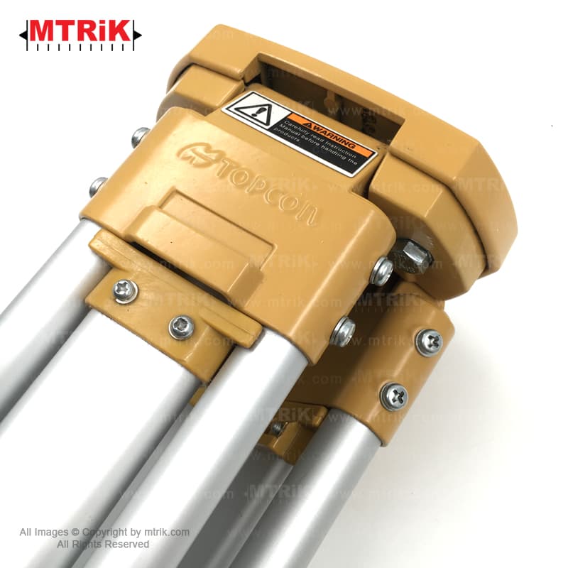 سه پایه آلومینیومی تک قفله تاپکن مدل DM-3 — تصویر ۷